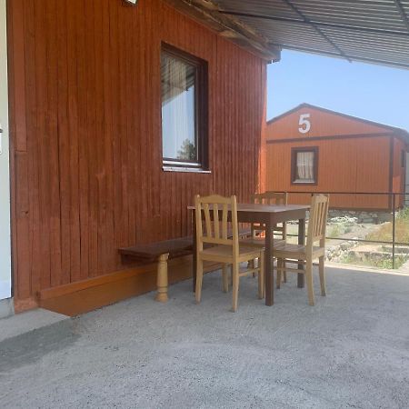 Zhayr Resort & Dive Drakhtik Exterior foto