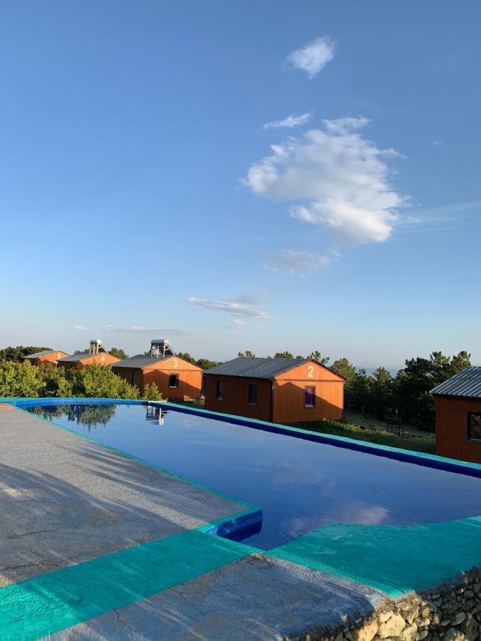 Zhayr Resort & Dive Drakhtik Exterior foto
